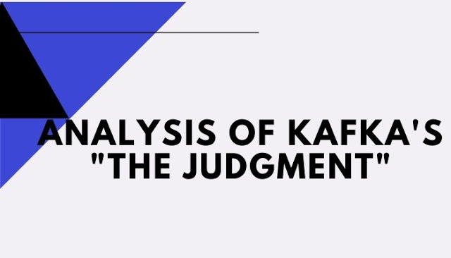 Kafka's-the-judgment