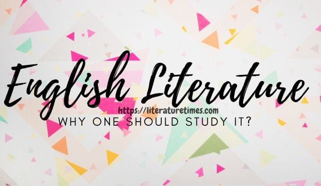 English-Literature-why-to-read