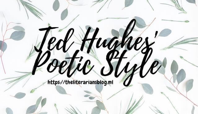 27+ Ted Hughes Nature Poetry Pictures