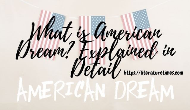 american dream