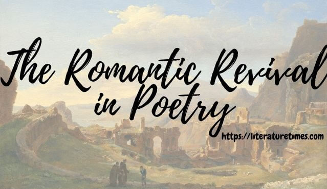 romantic poetry