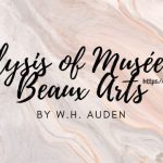 Analysis-of-Musée-des-Beaux-Arts-1