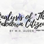 Analysis-of-_The-Unknown-Citizen_-1