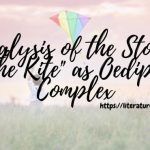 Analysis-of-the-Story-The-Kite-as-Oedipus-Complex-1