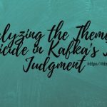 Analyzing-the-Theme-of-Suicide-in-Kafkas-The-Judgment-1