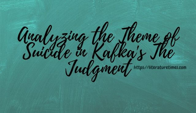 Analyzing-the-Theme-of-Suicide-in-Kafkas-The-Judgment-1