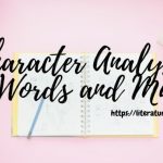 Character-Analysis-of-Words-and-Music-1