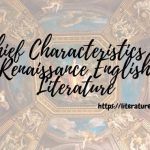 Chief-Characteristics-of-Renaissance-English-Literature-1