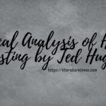 Critical-Analysis-of-Hawk-Roosting-by-Ted-Hughes-1