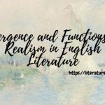 Emergence and Functions of Realism in English Literature