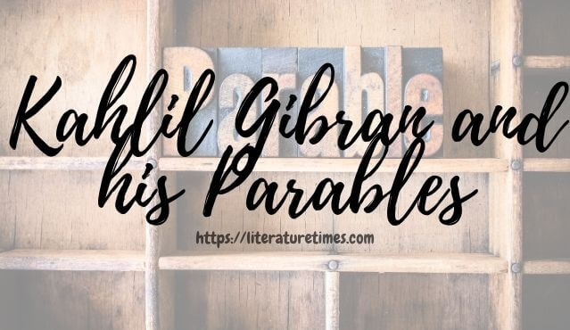 Kahlil-Gibran-and-his-Parables-1