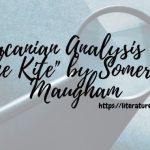Lacanian-Analysis-of-The-Kite-by-Somerset-Maugham-1