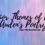 Main Themes of W.H. Auden's Poetry (1) (1)