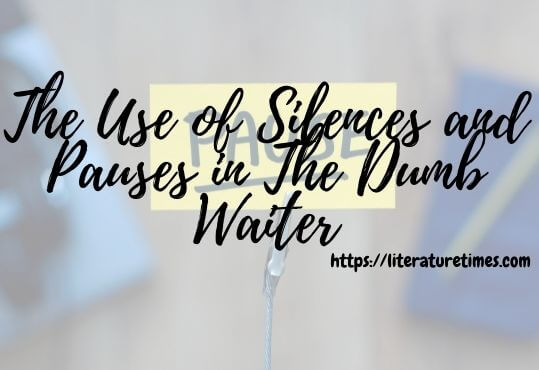 The-Use-of-Silences-and-Pauses-in-The-Dumb-Waiter-1