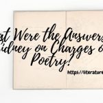 What-Were-the-Answers-of-Sidney-on-Charges-on-Poetry-1