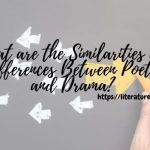 What are the Similarities and Differences Between Poetry and Drama