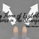 The Theme of Existential Choice in The Stranger
