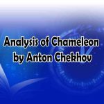 Analysis of chameleon by Anton Chekhov