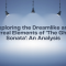 Exploring the Dreamlike and Surreal Elements of 'The Ghost Sonata' An Analysis