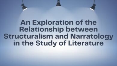 An Exploration of the Relationship between Structuralism and Narratology in the Study of Literature