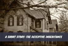 A Short Story The Deceptive Inheritance
