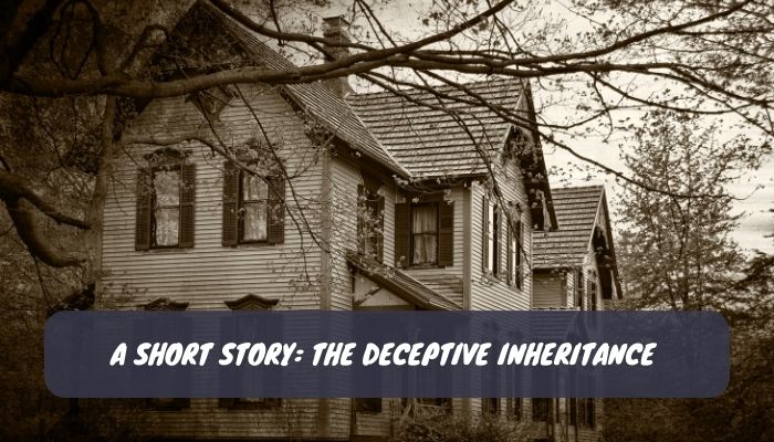 A Short Story The Deceptive Inheritance