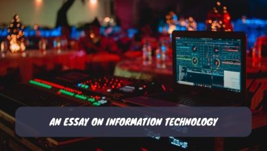 An Essay on Information Technology