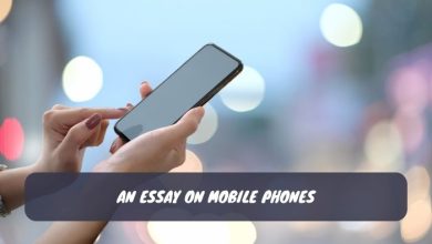 An Essay on Mobile Phones