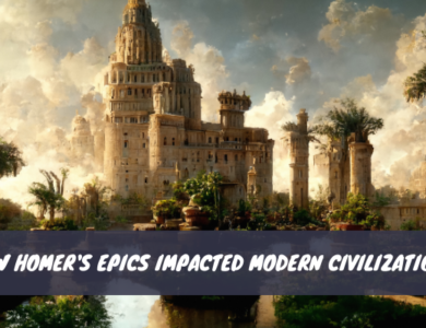 How Homer's Epics Impacted Modern Civilization