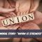 Moral Story: "Union is Strength" 18 Moral Story Union is Strength