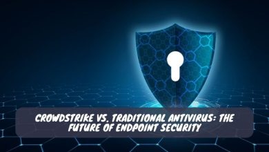 CrowdStrike vs. Traditional Antivirus The Future of Endpoint Security