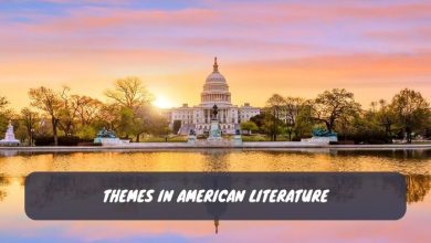 themes in american literature