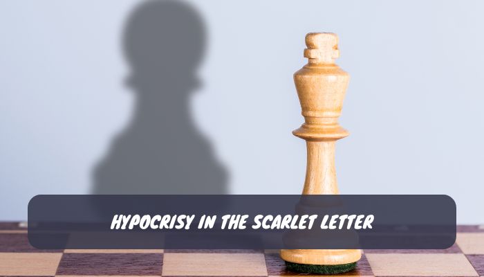 Hypocrisy in The Scarlet Letter
