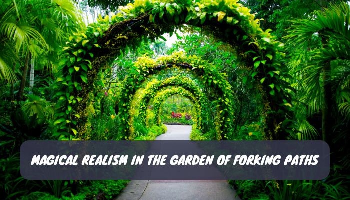 Magical Realism in The Garden of Forking Paths