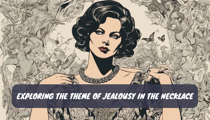 Exploring the Theme of Jealousy in The Necklace