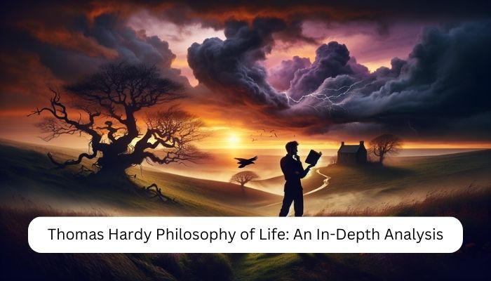 Thomas Hardy Philosophy of Life An In-Depth Analysis