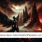 satan in paradise lost