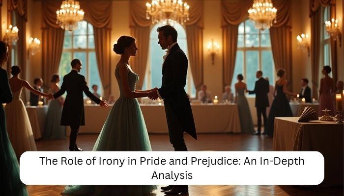 The Role of Irony in Pride and Prejudice: An In-Depth Analysis 12 The Role of Irony in Pride and Prejudice An In-Depth Analysis