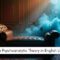 Freudian Psychoanalysis Theory in English Literature