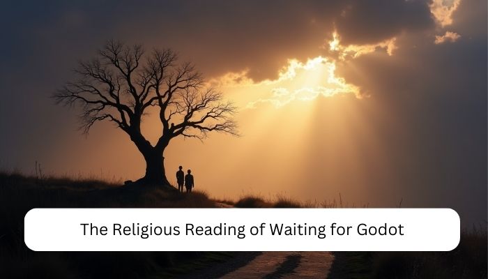 The Religious Reading of Waiting for Godot