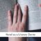 Novel as a Literary Genre