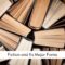 fiction and its major forms