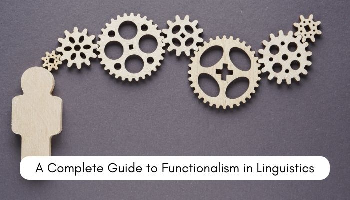 functionalism in linguistics