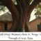 The Untold Story Women's Role in Things Fall Apart Through African Eyes