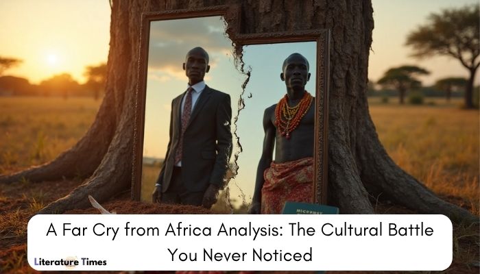 A Far Cry from Africa Analysis: The Cultural Battle You Never Noticed 12 A Far Cry from Africa Analysis The Cultural Battle You Never Noticed