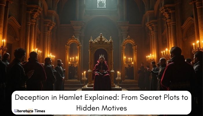 Deception in Hamlet Explained: From Secret Plots to Hidden Motives 12 Deception in Hamlet Explained From Secret Plots to Hidden Motives