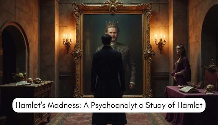 Hamlet's Madness A Psychoanalytic Study of Hamlet