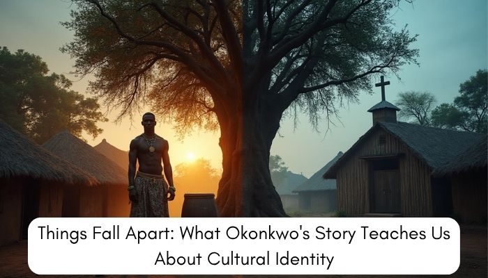 Things Fall Apart: What Okonkwo's Story Teaches Us About Cultural Identity 14 Things Fall Apart What Okonkwo's Story Teaches Us About Cultural Identity