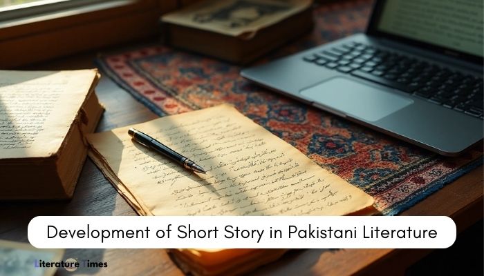 Development of Short Story in Pakistani Literature 12 Development of Short Story in Pakistani Literature