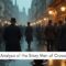 Critical Analysis of the Story Man of Crowd by Poe